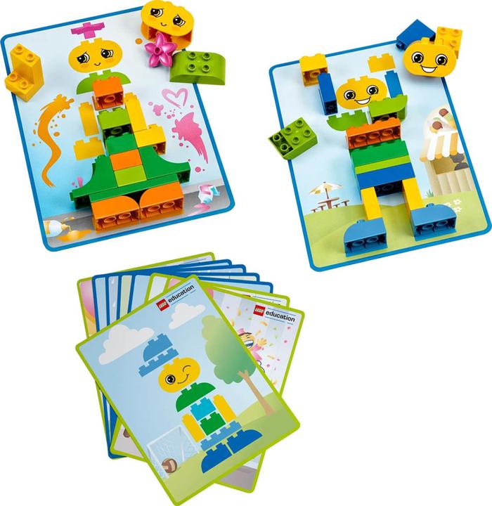 Actual product image LEGO DUPLO Education Emotions (45018, LEGO Education)