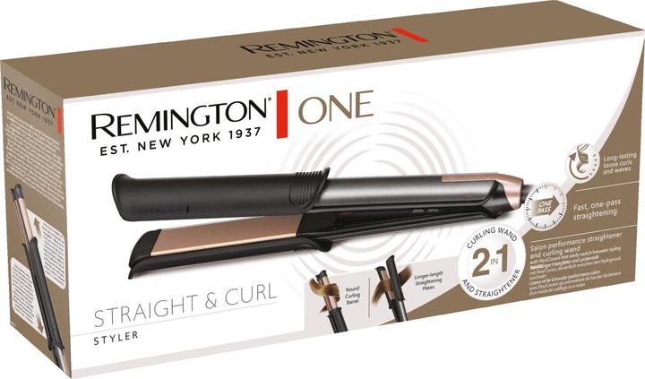 Image du produit Remington S6077 (Fer plat)
