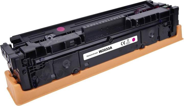 Actual product image Renkforce RF-5608688 toner single replaces HP HP415A (W2033A) magenta toner