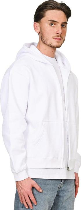Immagine prodotto Casual Classics Premium Felpa con Cappuccio e Zip Intera Boxy Oversized Adulto Unisex (S)