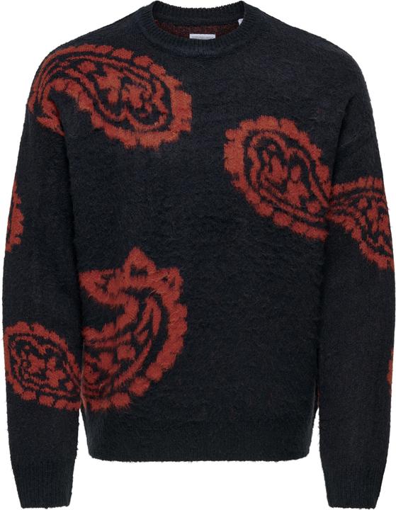 Image du produit Only & Sons ONSRONNIE Pull-over Pull en maille (XL)
