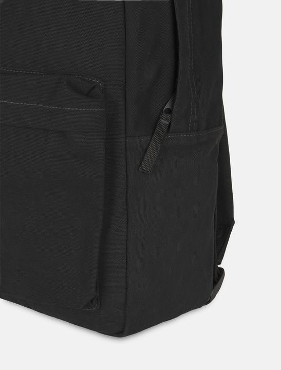 Actual product image Dickies Duck Canvas Backpack Black