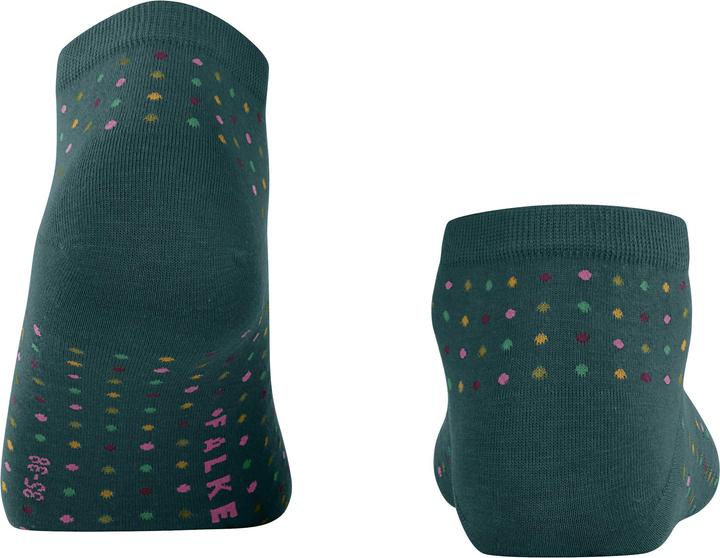 Actual product image Falke Multispot Damen Sneakersocken (35 - 38)