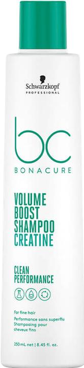 Actual product image Schwarzkopf BC Collagen Volume Boost (250 ml, Liquid shampoo)