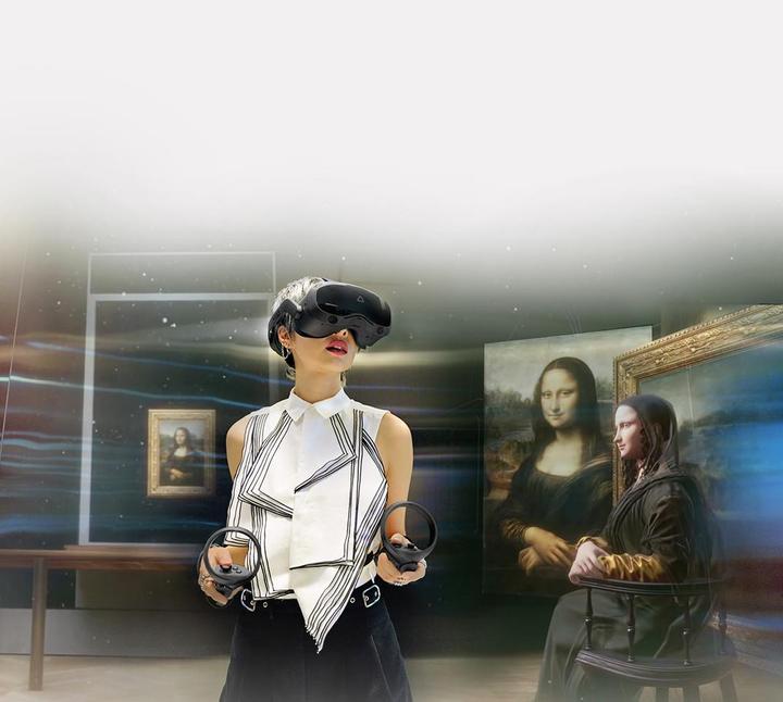 Produktbild HTC Vive Focus 3 (128 GB)