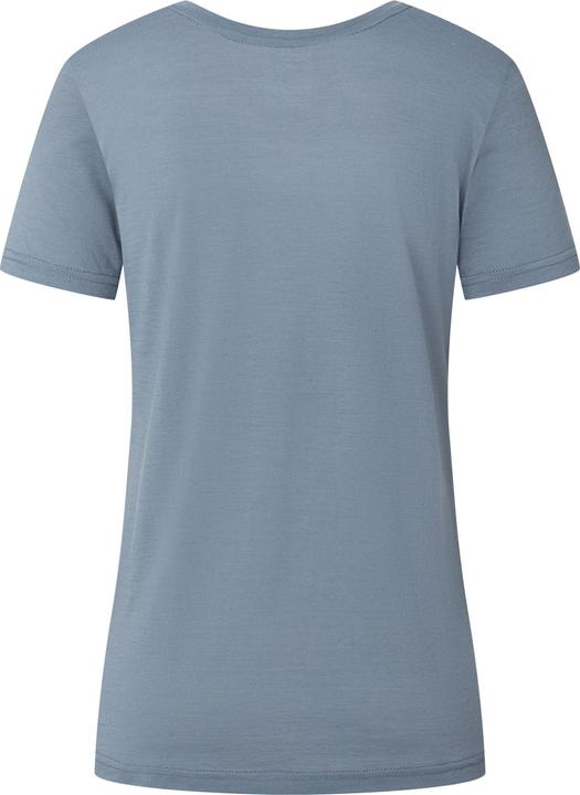 Actual product image Super Natural W Preikestolen Cliffs Tee (XS)
