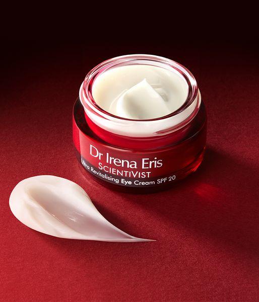 Image du produit Dr Irena Eris ScientiVist Ultra-Revitalising Eye Cream SPF 20 (Crème, 15 ml)
