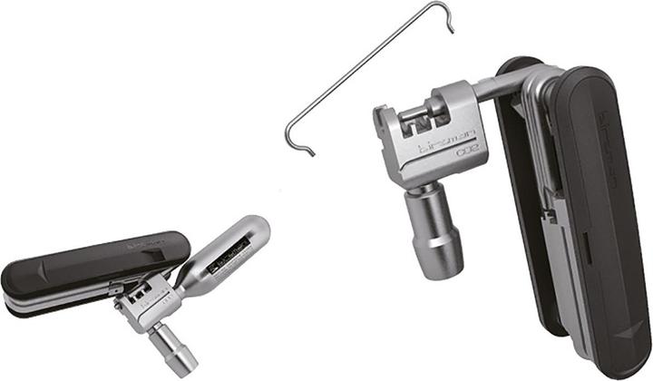Actual product image Birzman Diversity 17 Multi-Tool