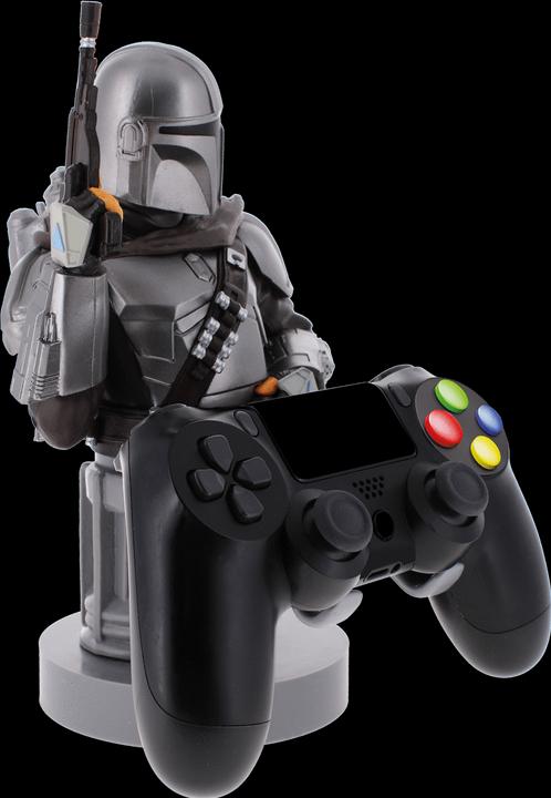 Produktbild Exquisite Gaming Star Wars: Mandalorian - Cable Guy (Xbox Series S, Mac, PS4, Switch, PS5, PC, Xbox Series X)