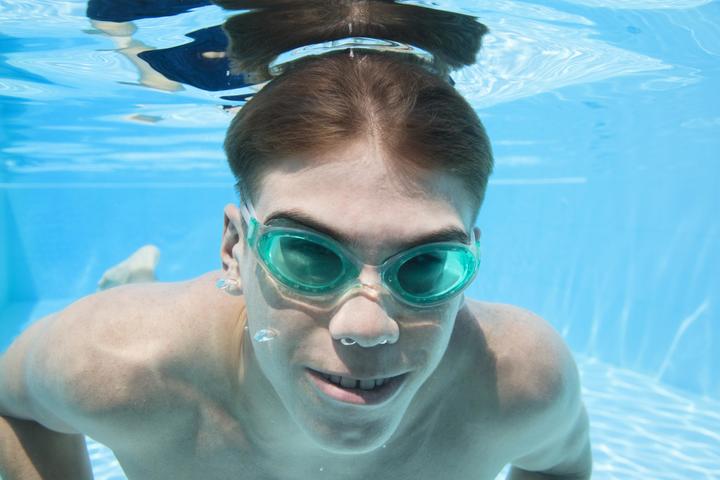 Produktbild Bestway Hydro-Swim™ Schwimmbrille IX1-1400 ab 14 Jahren, sortiert