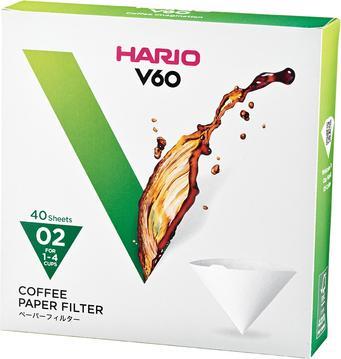 Hario Papierfilter V60