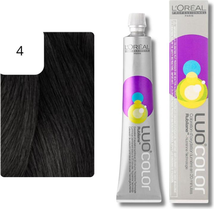 Produktbild L'Oréal Professionnel Luo (4 Natur)