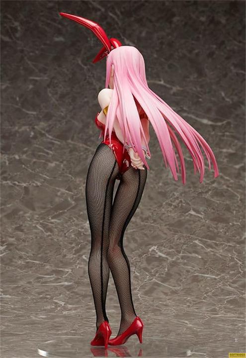 Image du produit FREEing Darling in the Franxx statuette PVC 1/4 Zero Two Bunny Ver. 43 cm (re-run)