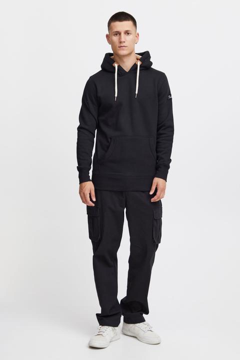 Immagine prodotto Solid TripHood Pile Felpa Con Cappuccio E Fodera D'Orsacchiotto Pullover Maglione Da Uomo (S)