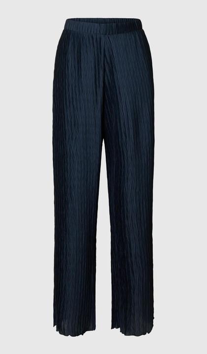 Actual product image Selected Femme Plissee Wide Leg Hose (40)