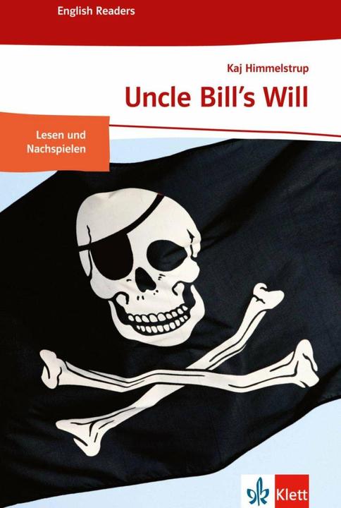 Actual product image Uncle Bill's Will (German, English, Kaj Himmelstrup, 2009)