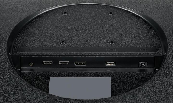 Actual product image Samsung LU28R550UQPXEN (3840 x 2160 Pixels, 28")