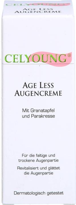 Actual product image Celyoung Age Less Aug Gran (15 ml)