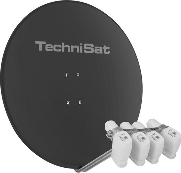 Produktbild TechniSat Skytenne, 4x Quattro-LNB (Parabolantenne, 38.20 dB, DVB-S / -S2)