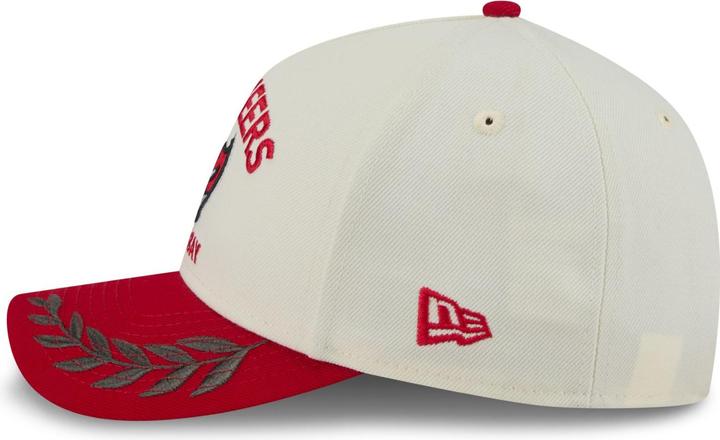 Actual product image New Era 9Forty M-Crown Cap 2025 Draft Tampa Bay Buccaneers