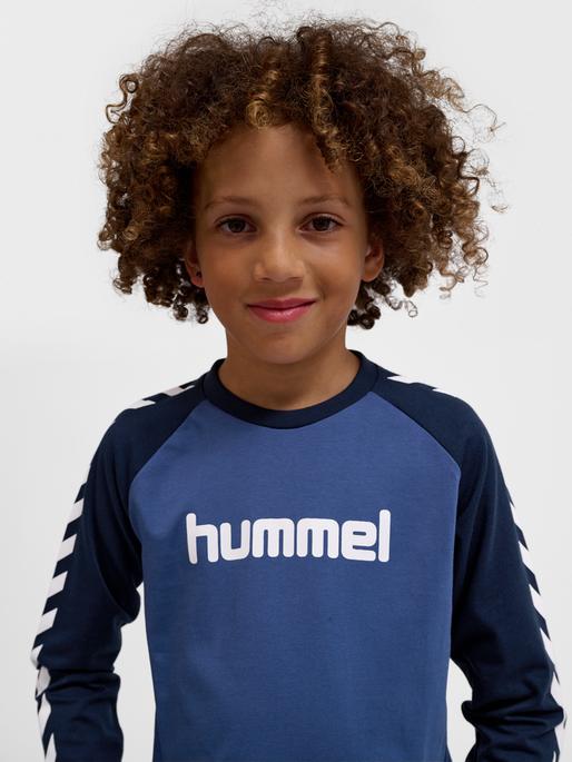 Immagine prodotto hummel Hmlboys T-Shirt L/S (140)