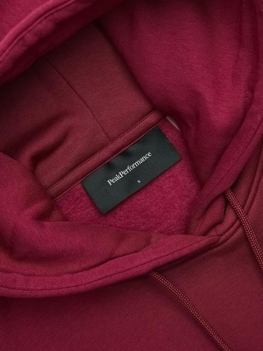 Immagine prodotto Peak Performance Original Small Logo Hood (S)