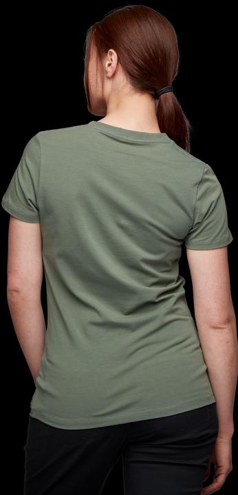 Actual product image Black Diamond W Ss Chalked Up Tee (XL)