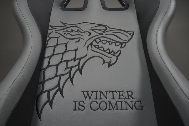 Image du produit Subsonic Pro Gaming Seat Game Of Thrones