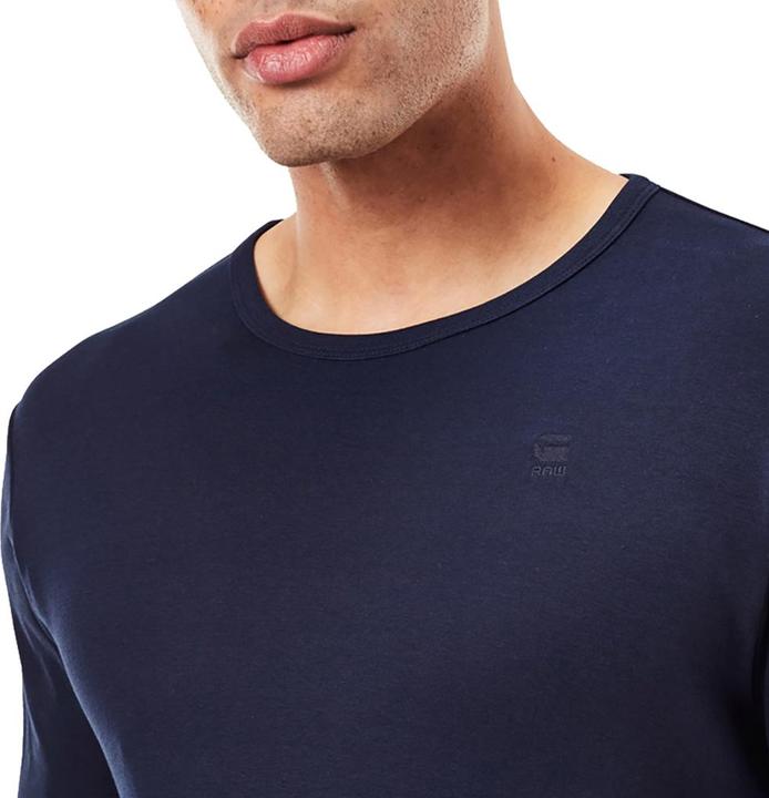 Produktbild G-Star T-Shirt Casual Bequem sitzend Base r t s/s - 11697 (XL)