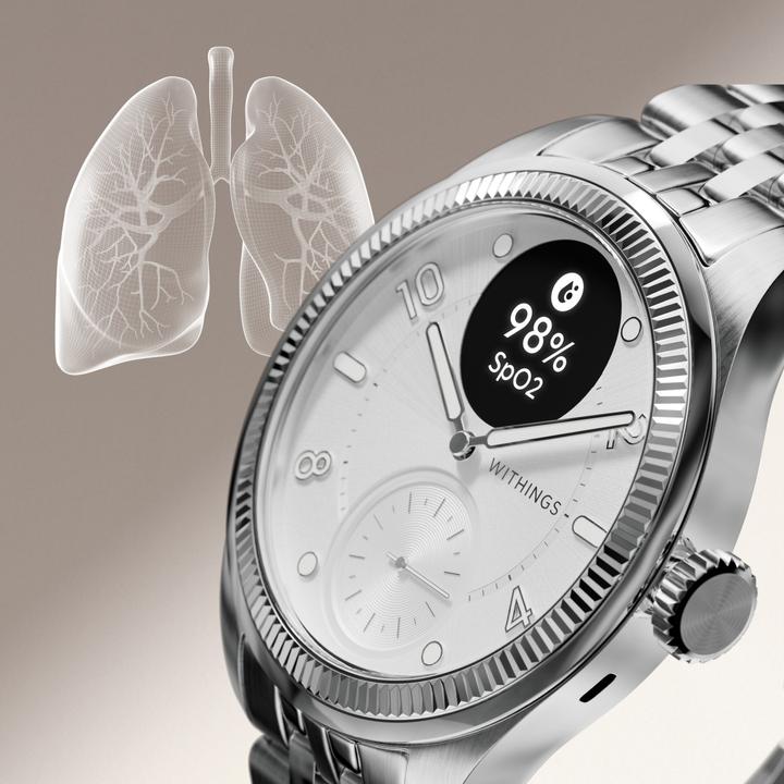 Image du produit Withings ScanWatch Nova Brilliant (39 mm)
