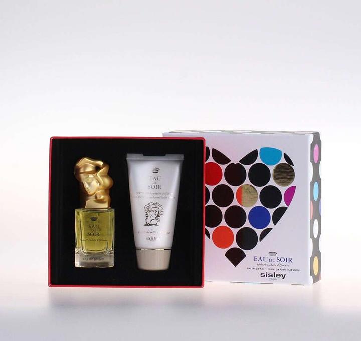 Sisley Eau du Soir (Parfum set)
