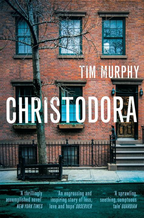 Actual product image Christodora (English, Tim Murphy, 2017)