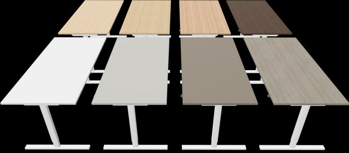 Produktbild Narbutas Easy Sitz-Steh Schreibtisch (1600 x 800 x 710 mm)