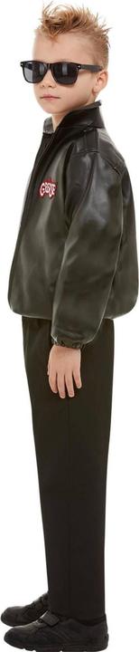 Actual product image Grease Boys T-Birds Costume Jacket (158, 164)