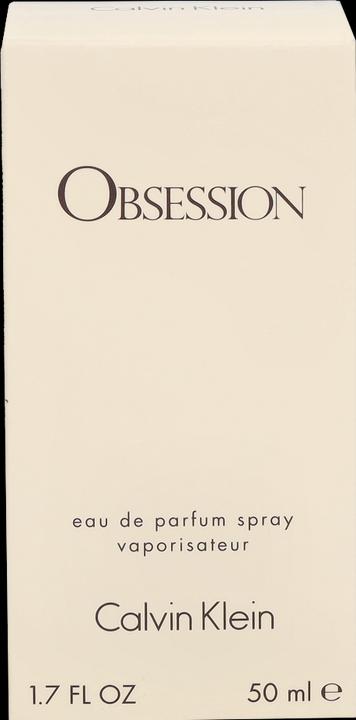 Image du produit Calvin Klein Obsession (Eau de parfum, 50 ml)