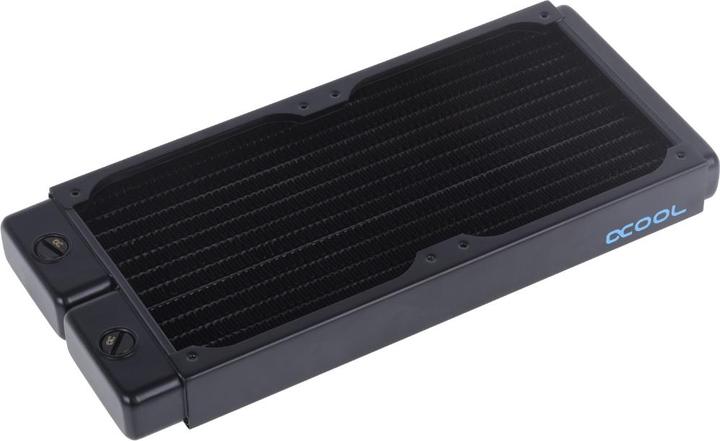 Alphacool 14344 Computerkühlsystemteil/-zubehör Heizkörper (120 mm)