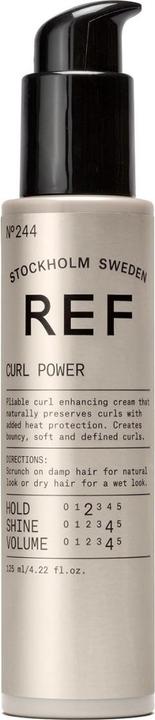 Ref. Curl Power (125 ml, Lockenschaum)