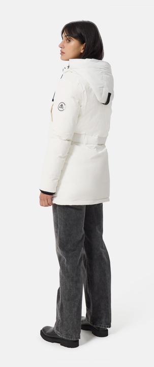 Immagine prodotto Cash-Mere Parka in piuma d'oca con cappuccio e fodera in cashmere (XS)