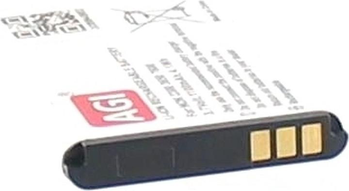 Actual product image AGI Battery compatible with Simvalley XL-915 - Battery - 1,000 mAh