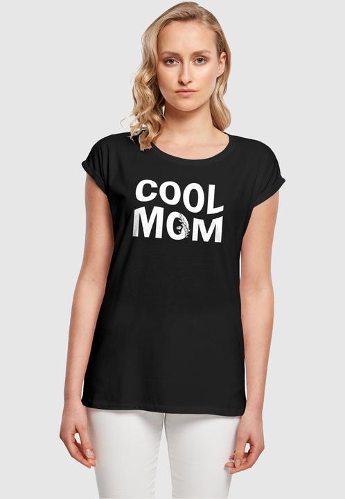 Immagine prodotto Merchcode Maglietta da donna per la festa della mamma - Cool mum - 115155 (XL)