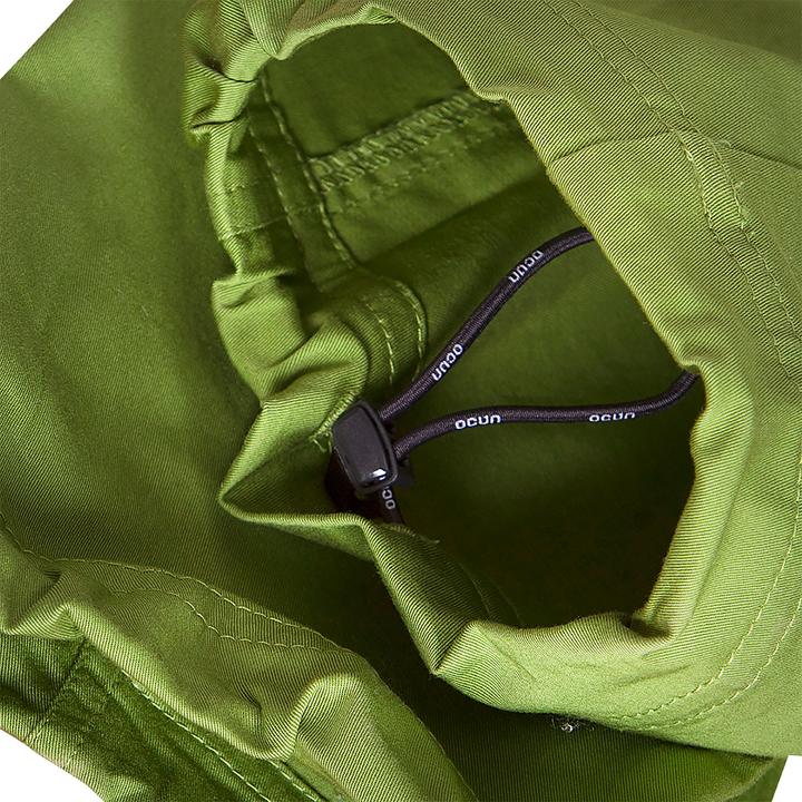 Actual product image Ocun DRAGO ORGANIC pants (L)