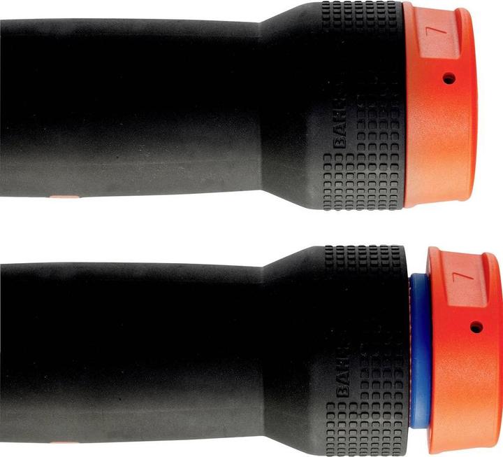 Immagine prodotto Bahco Chiave dinamometrica meccanica a scatto, regolabile, con scala a finestra e cricchetto fisso (1/2", 20 Nm, 100 Nm)