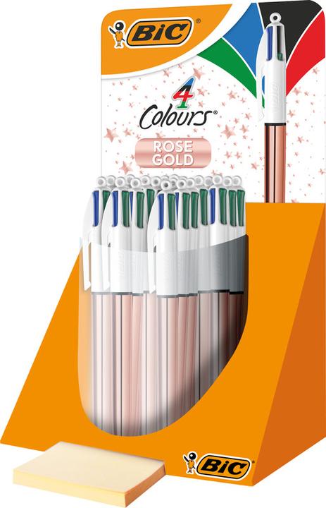 Actual product image Bic Ballpoint pen (Multicoloured, 1 x)