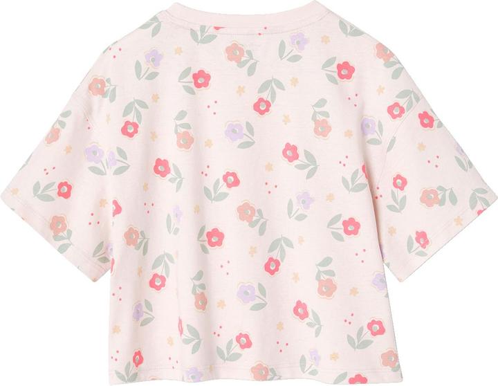 Produktbild Vertbaudet Mädchen T-Shirt in Cropped-Länge (86)