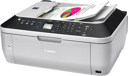 Produktbild Canon PIXMA MX330, Drucker/Scanner/Kopierer/Fax mit ADF (Tintenpatrone, Farbe)
