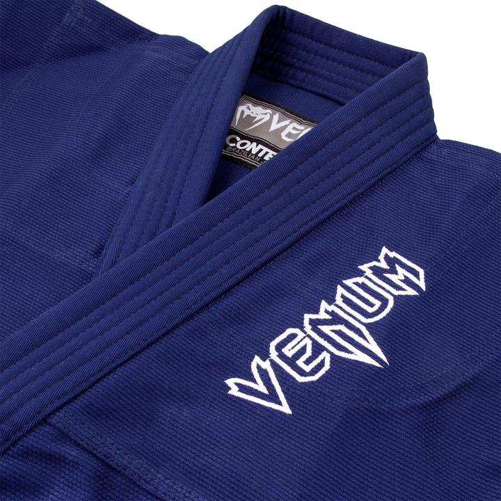 Produktbild Venum Contender Kids BJJ GI Navy Blue (128, 134)