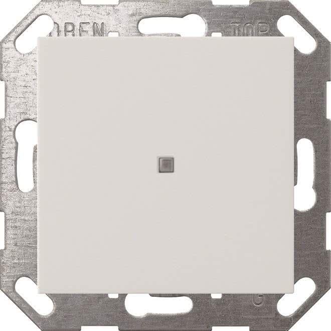 Actual product image Gira 517103 KNX push-button rocker 1f System 5