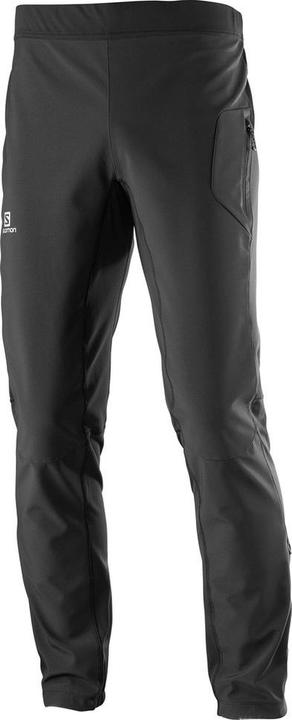 Salomon Pantalon RS WARM SOFTSHELL PANT M Black-XL (M)