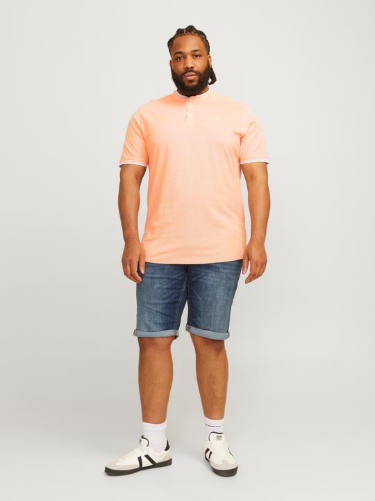 Immagine prodotto Jack & Jones Maglietta Plus Size Unicolore (6XL)