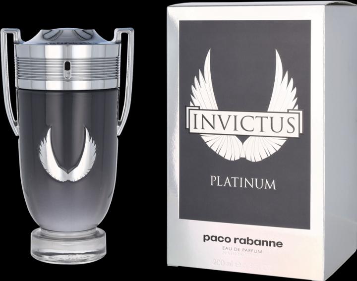 Actual product image Paco Rabanne Invictus Platinum (Eau de parfum, 200 ml)